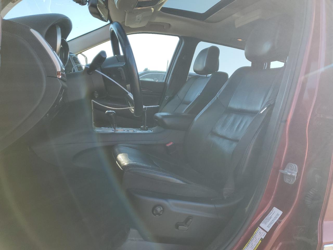 2012 Jeep Grand Cherokee - Image 7
