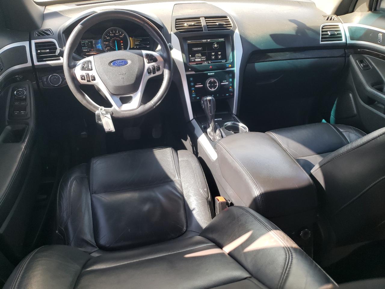 2015 Ford Explorer - Image 8
