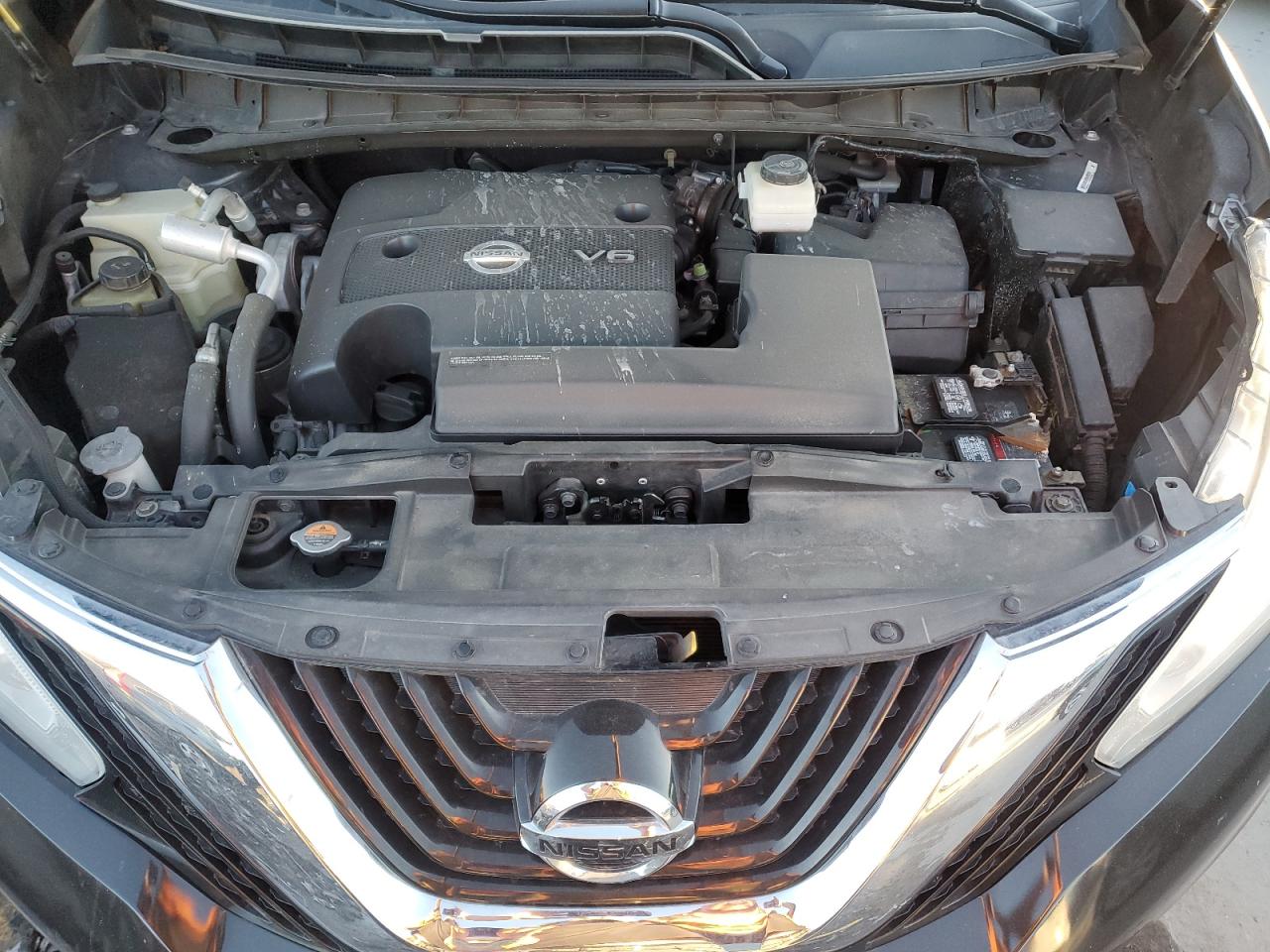 2017 Nissan Murano - Image 14
