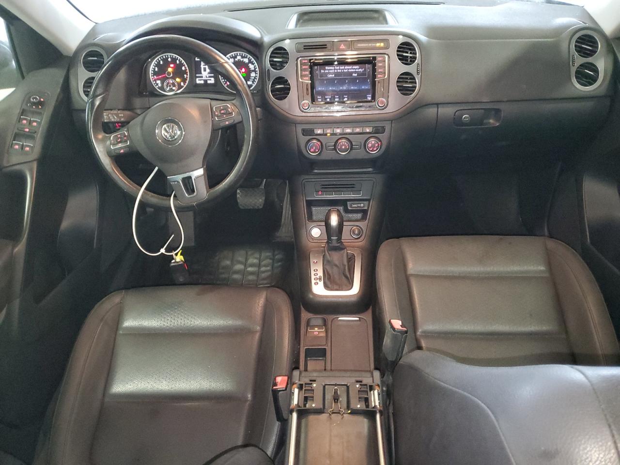 2016 Volkswagen Tiguan - Image 8
