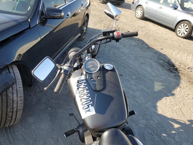  HONDA VT CYCLE 2023 Чорний