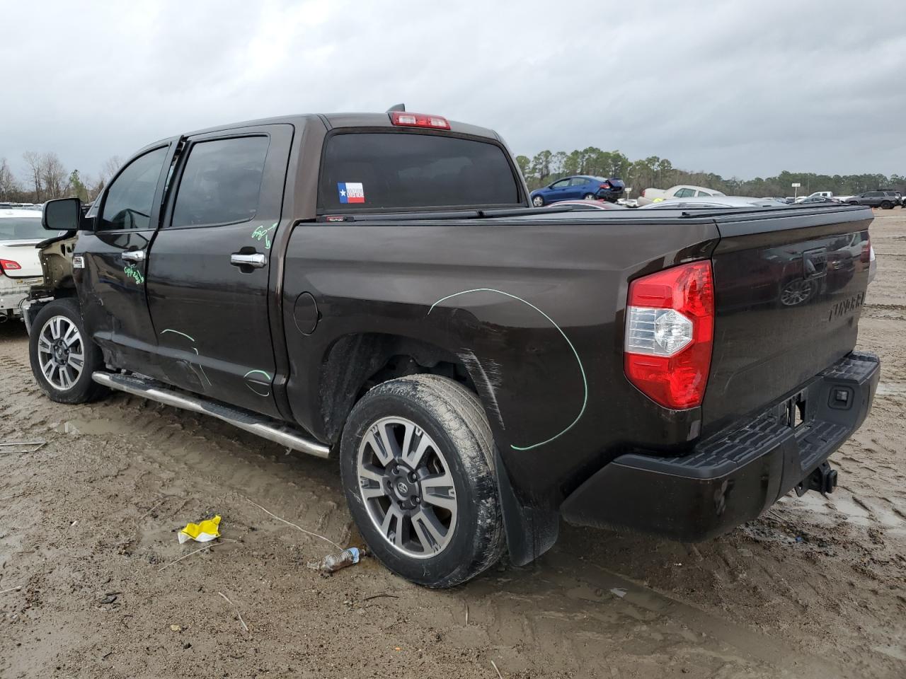 2021 Toyota Tundra - Image 2