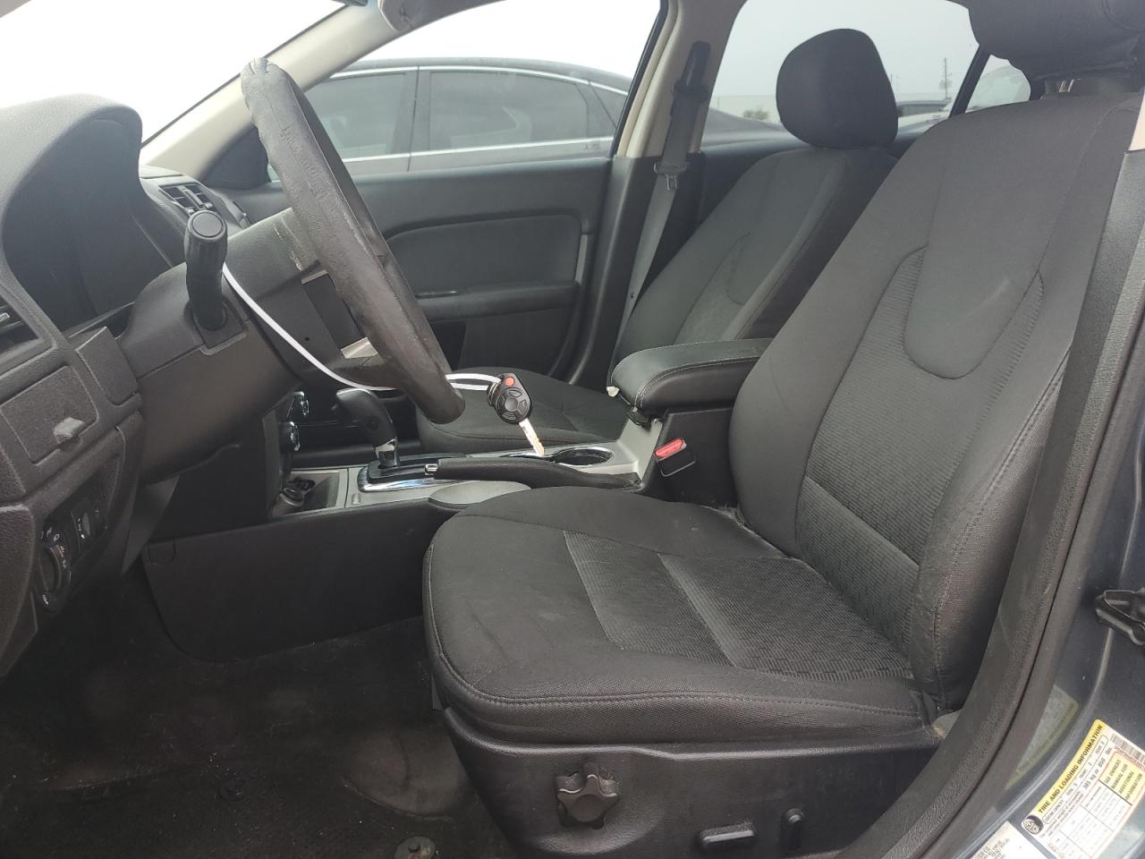 2012 Ford Fusion - Image 7