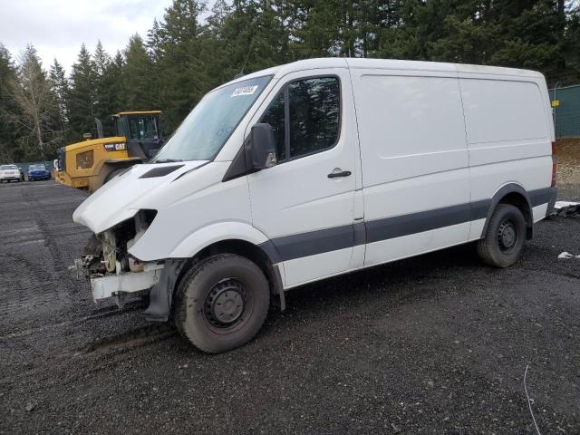 2016 Mercedes-Benz Sprinter 2500