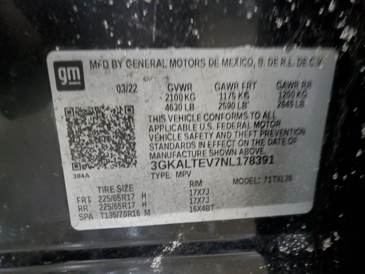 2022 GMC Terrain - Image 14