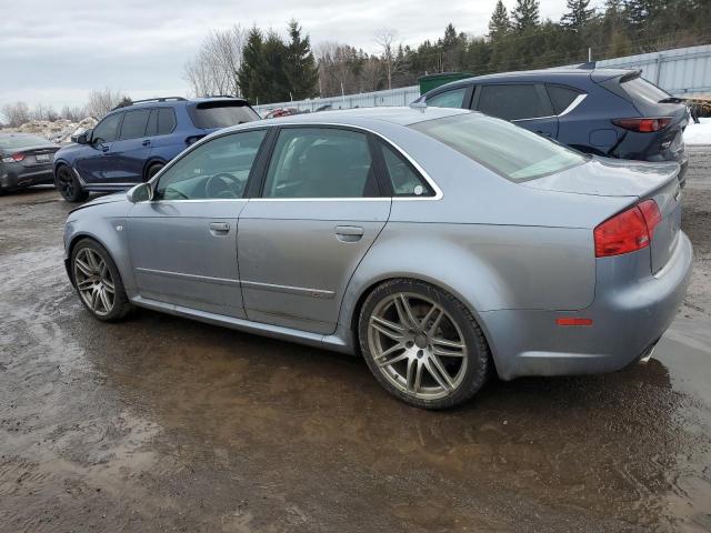 2008 AUDI RS4 QUATTRO