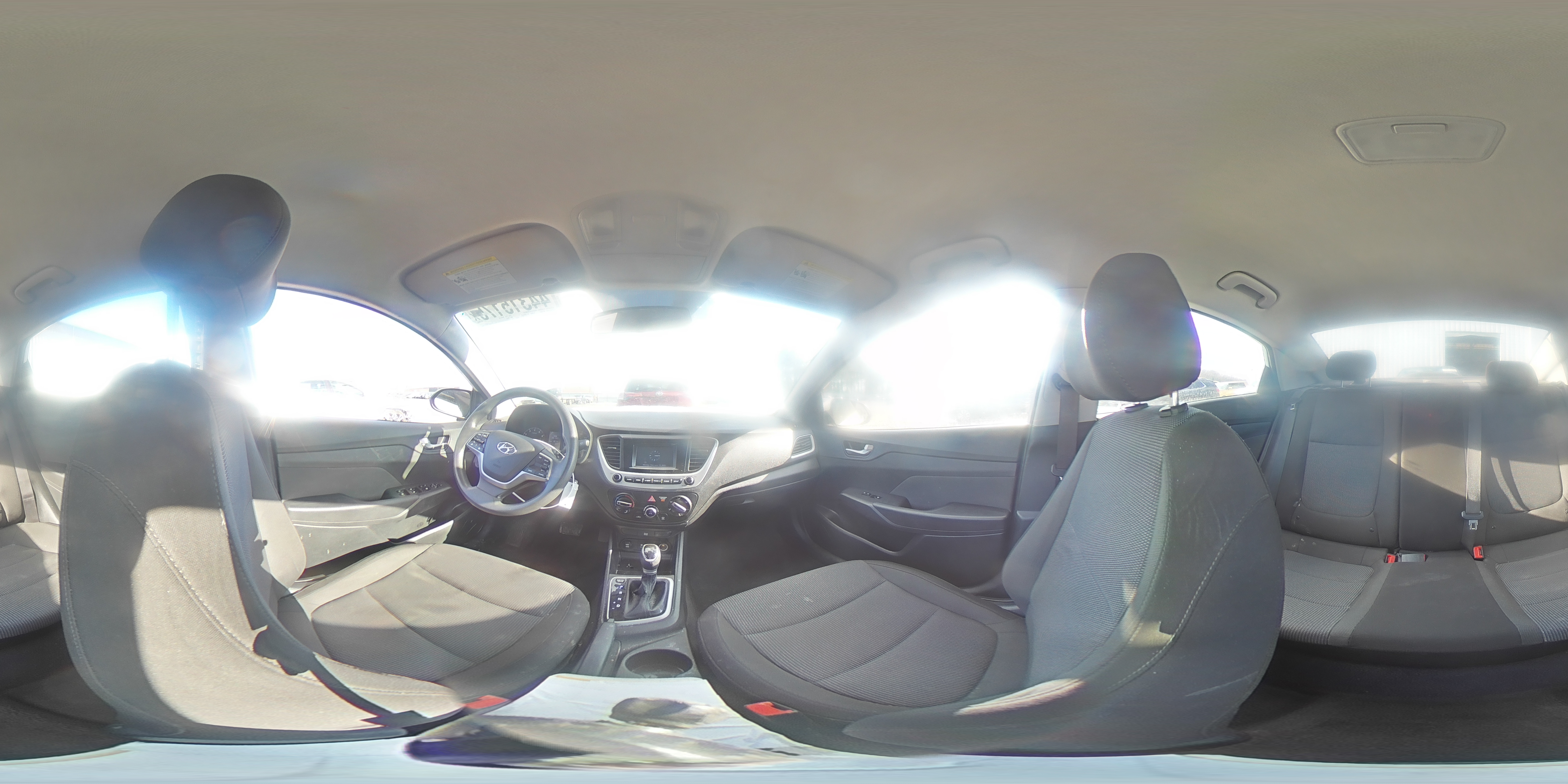 2021 Hyundai Accent - Image 15
