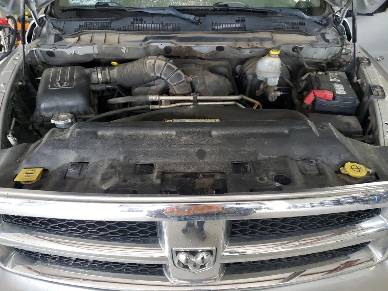 2011 Dodge RAM - Image 11