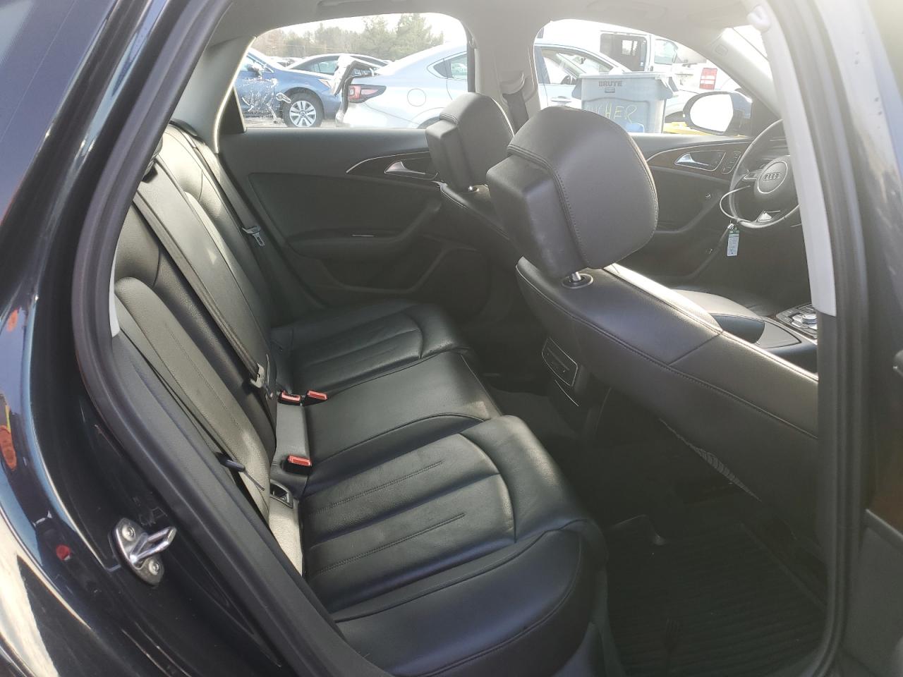 2017 Audi A6 - Image 10