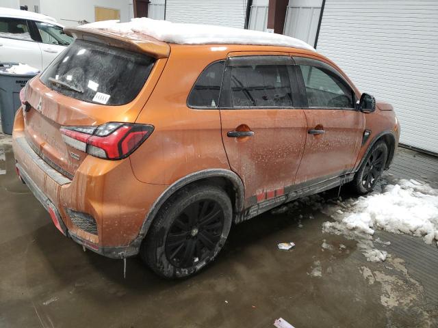 MITSUBISHI OUTLANDER 2020 Оранжевый
