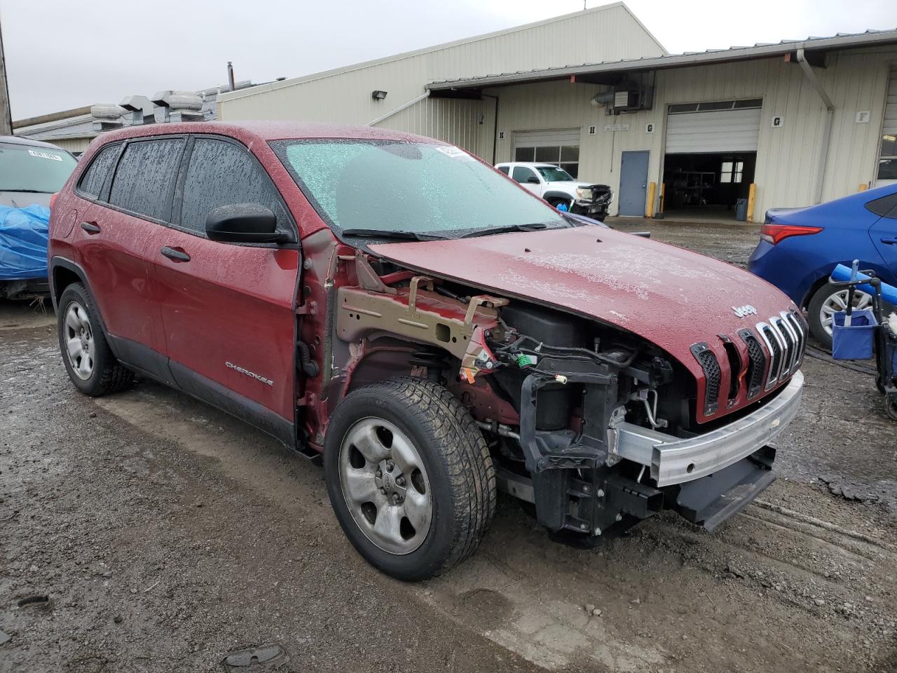 2015 Jeep Grand Cherokee - Image 4