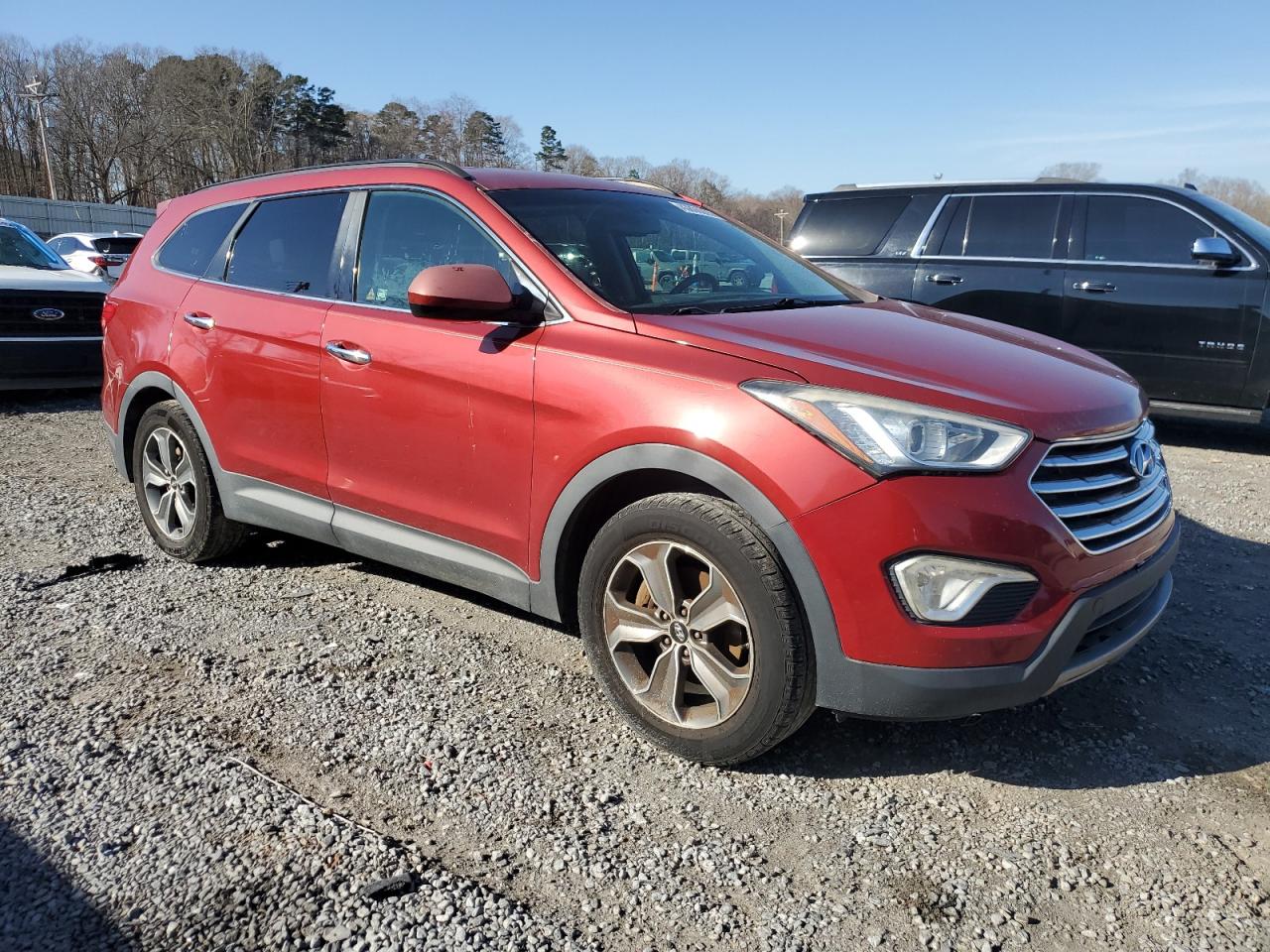 2016 Hyundai Santa Fe - Image 4