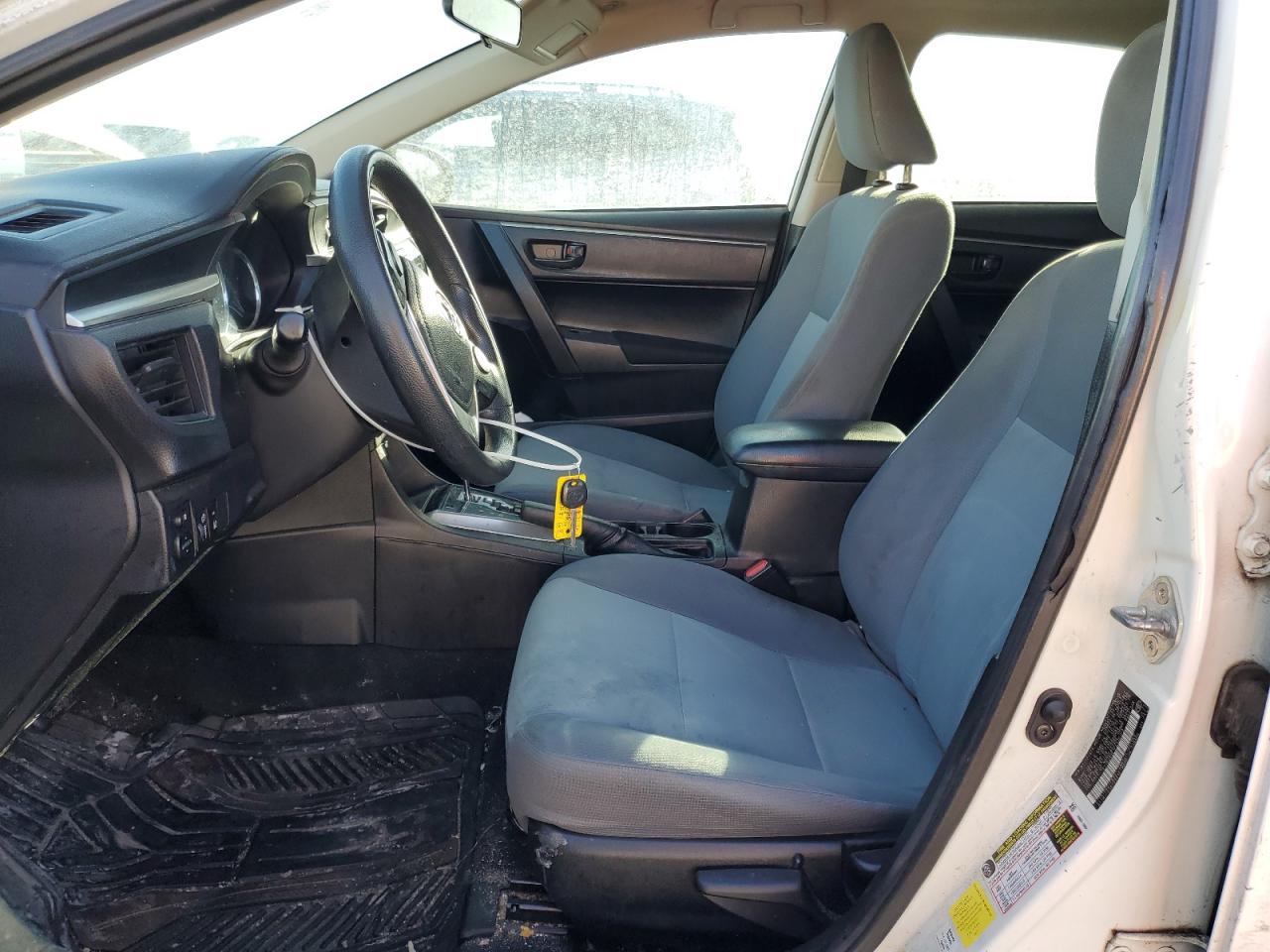2015 Toyota Corolla - Image 7