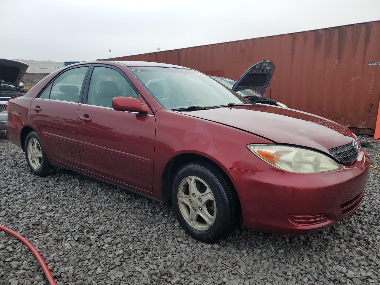 2003 Toyota Camry - Image 4