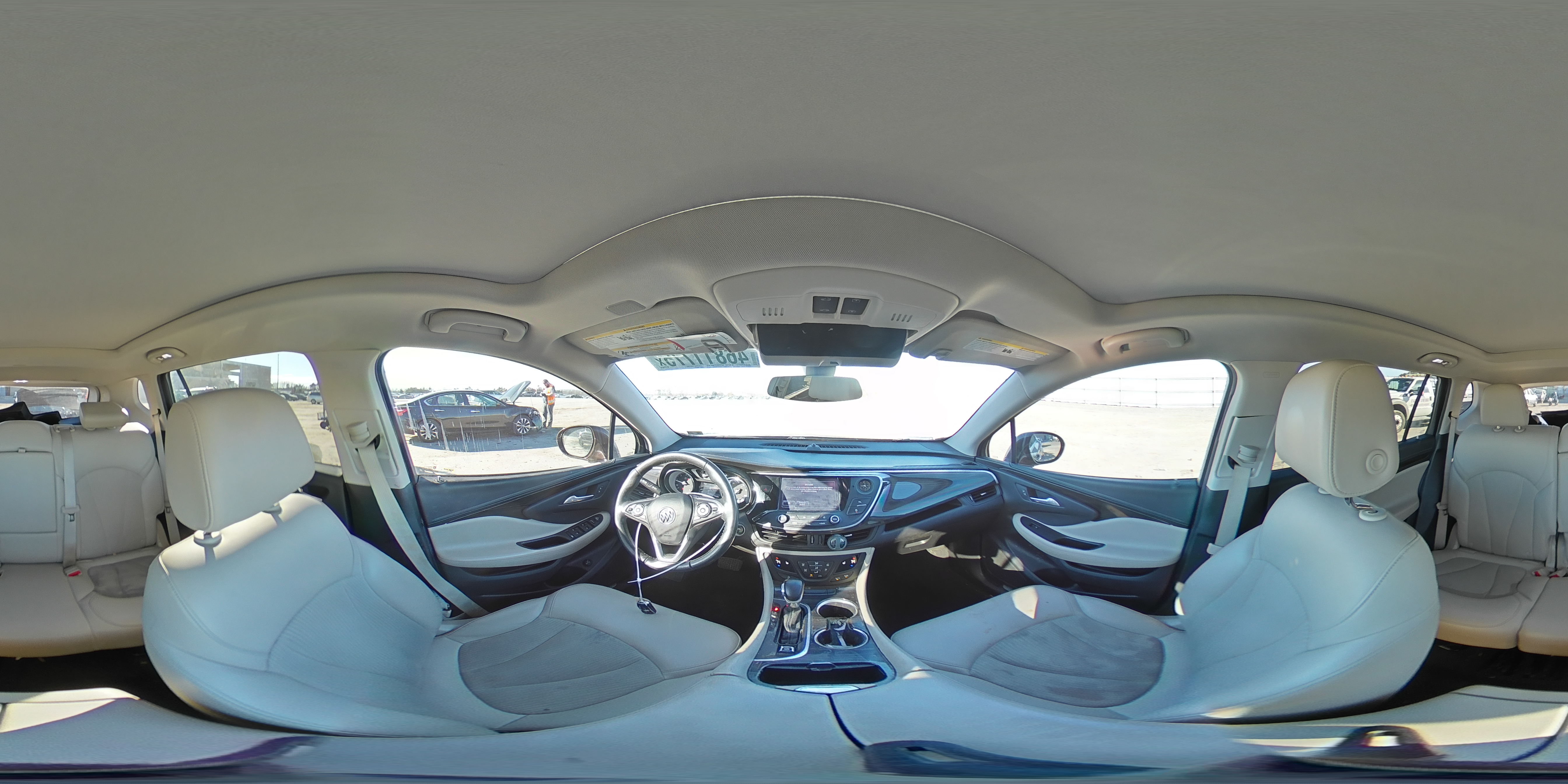 2020 Buick Envision - Image 13