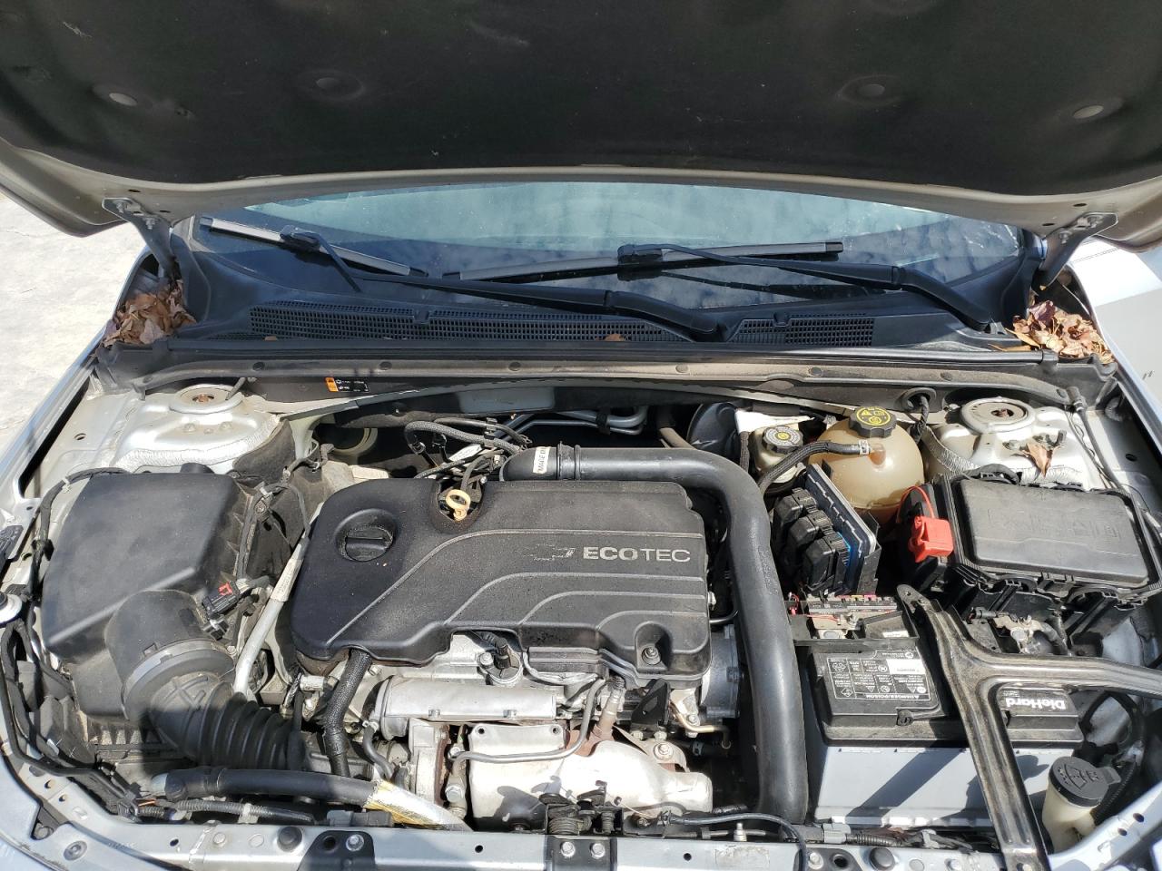 2016 Chevrolet Malibu - Image 13