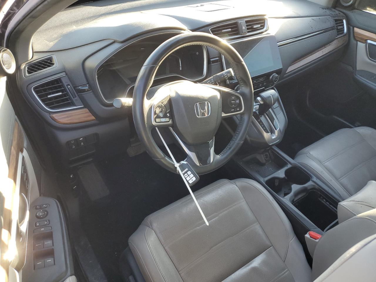 2017 Honda CR-V - Image 8