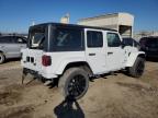 2021 Jeep Wrangler Unlimited Sahara 4Xe للبيع في Kansas City، KS - Rear End
