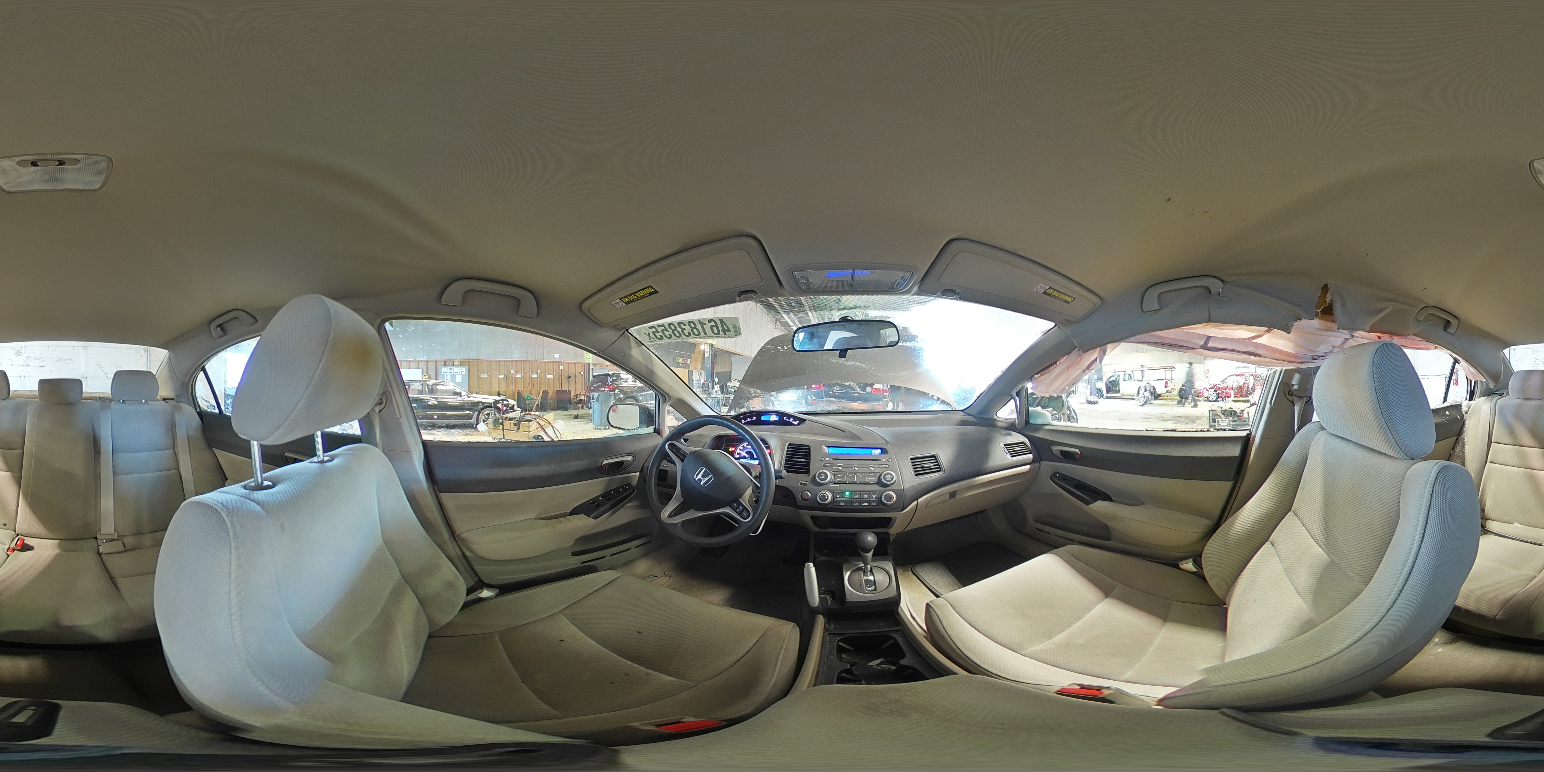 2009 Honda Civic - Image 12