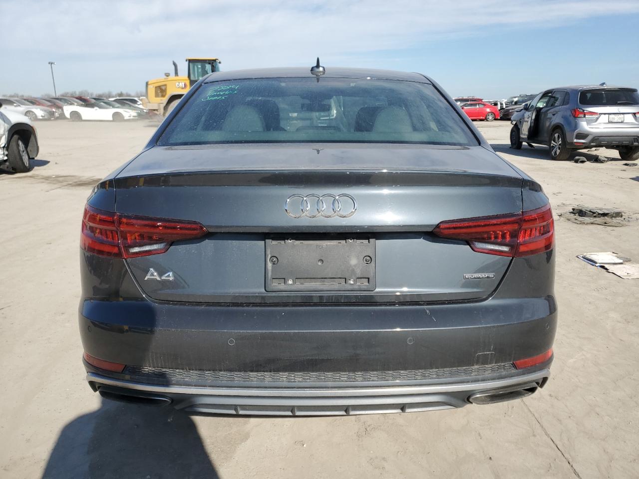 2019 Audi A4 - Image 6