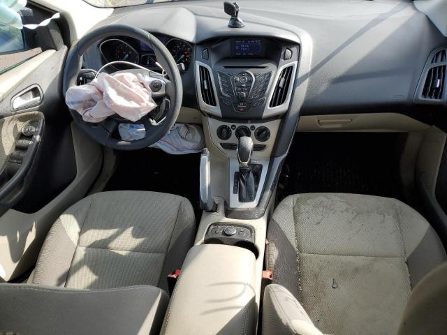  FORD FOCUS 2013 Чорний