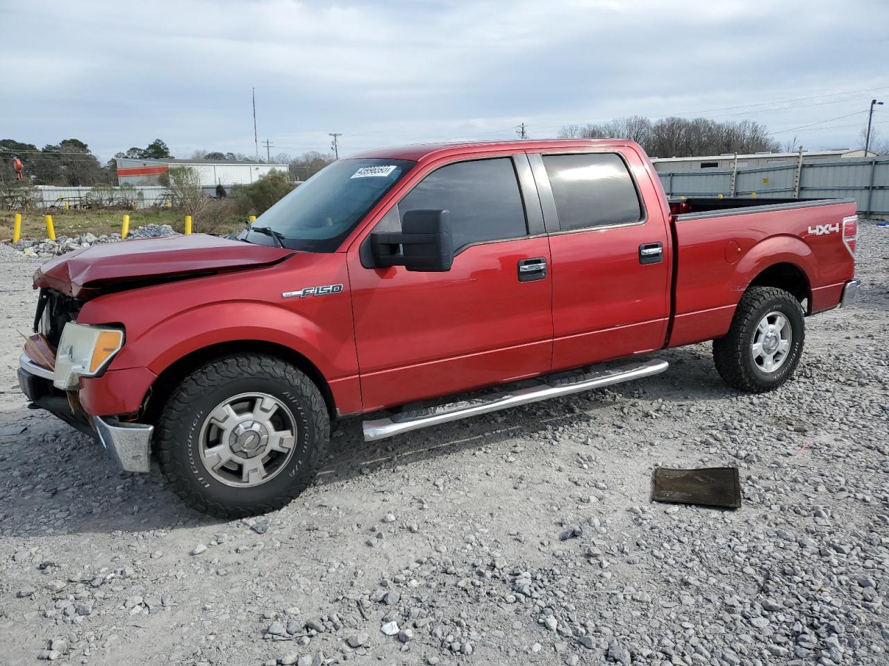 2010 Ford F-150 - Image 1
