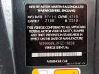 2015 ASTON MARTIN V8 VANTAGE for sale at Copart CT - HARTFORD
