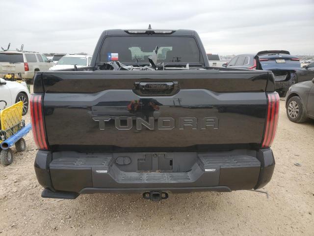  TOYOTA TUNDRA 2024 Czarny