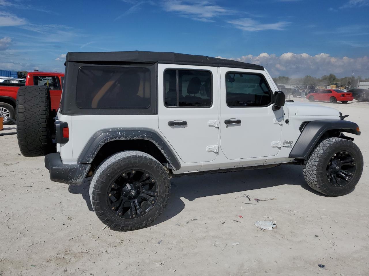 2018 Jeep Wrangler - Image 3