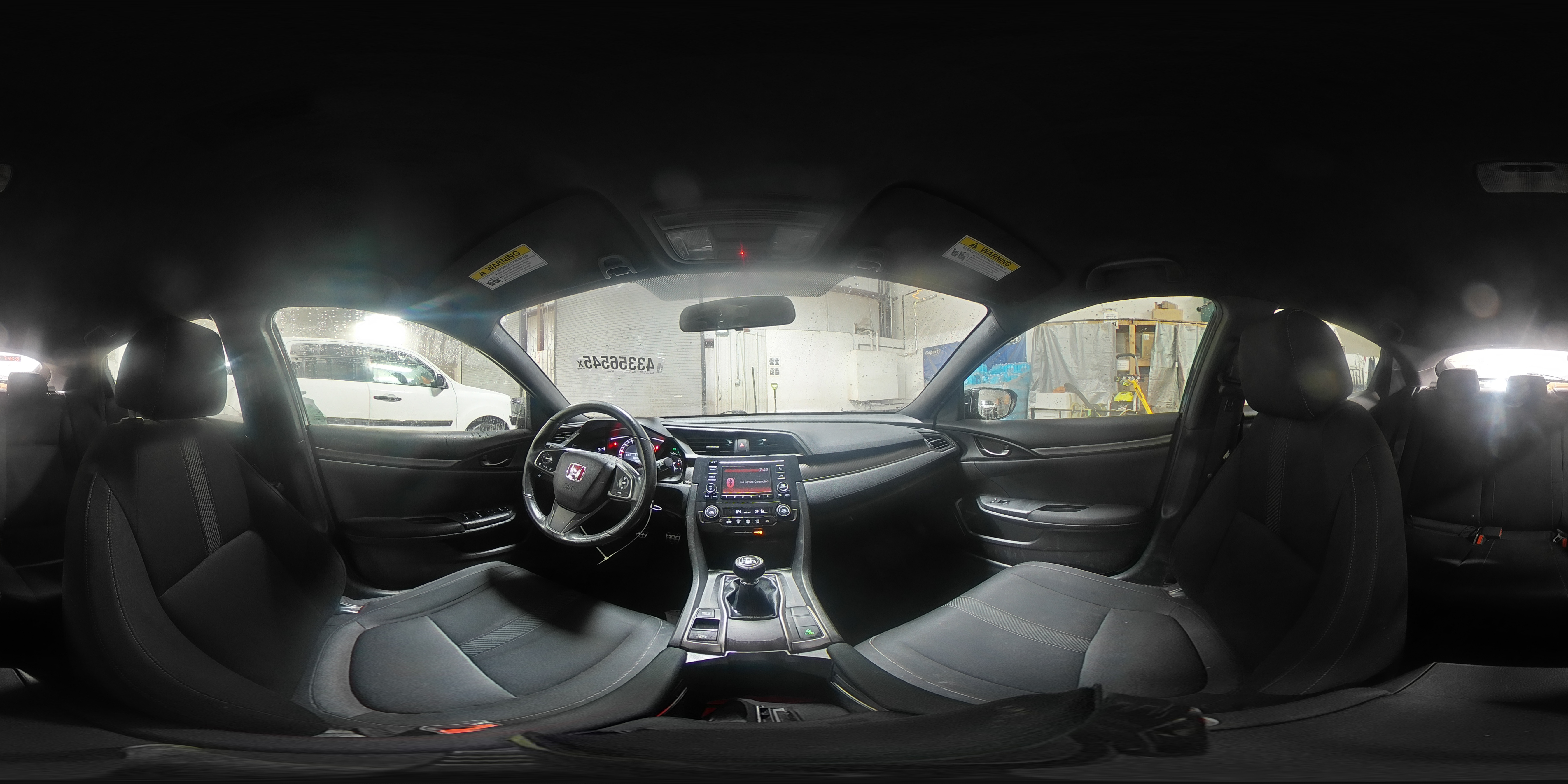 2018 Honda Civic - Image 14