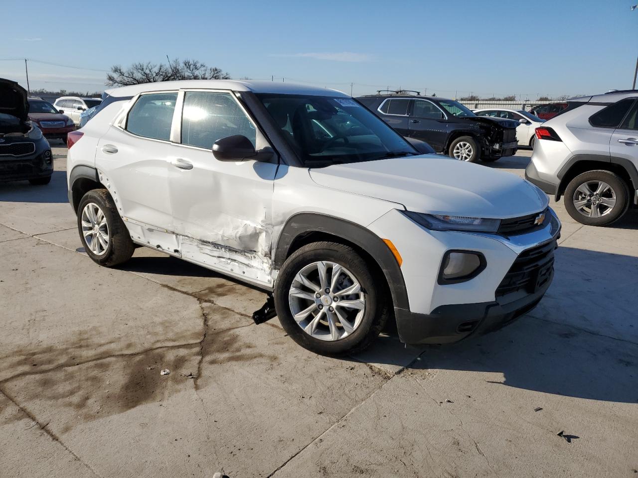 2023 Chevrolet TrailBlazer - Image 4