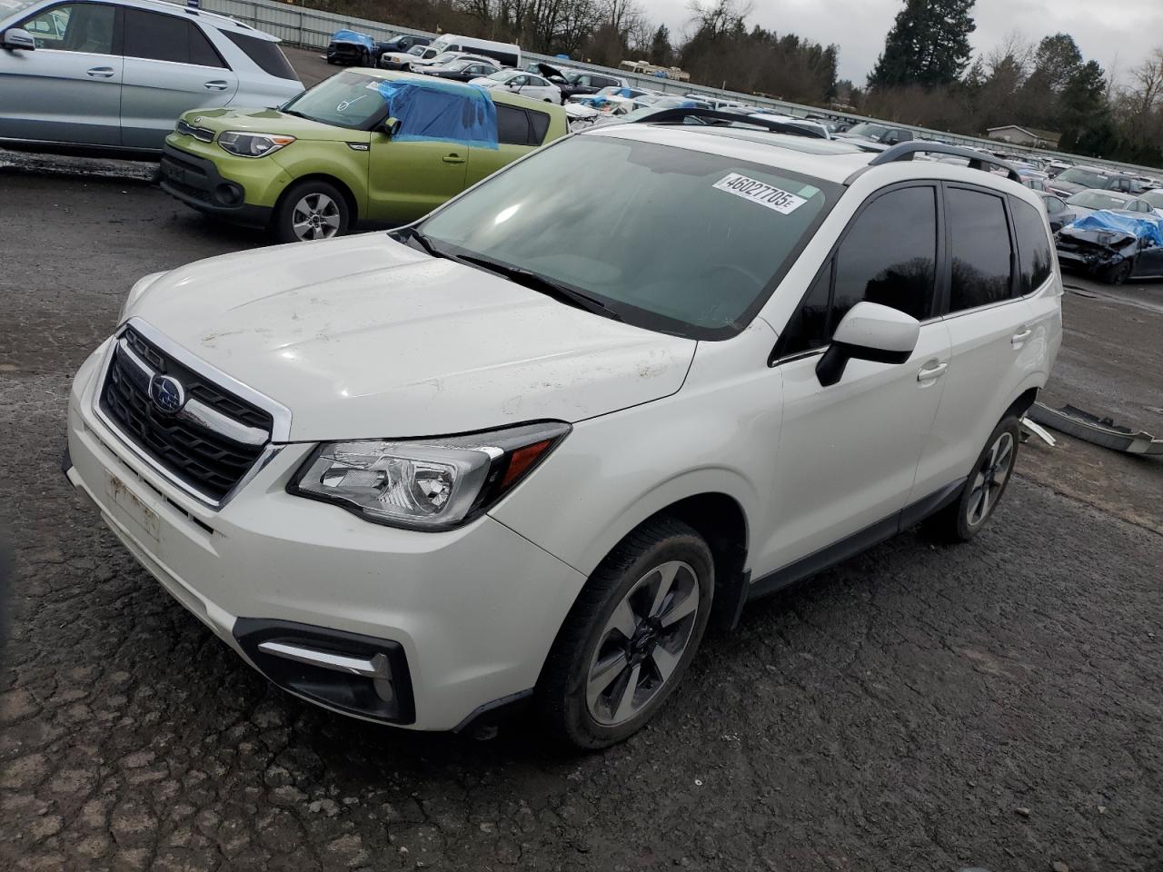 2018 Subaru Forester - Image 1