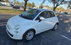 2013 Fiat 500 Pop zu verkaufen in Riverview, FL - Normal Wear