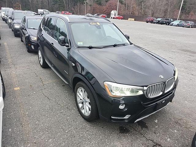 2016 Bmw X3 Xdrive35I