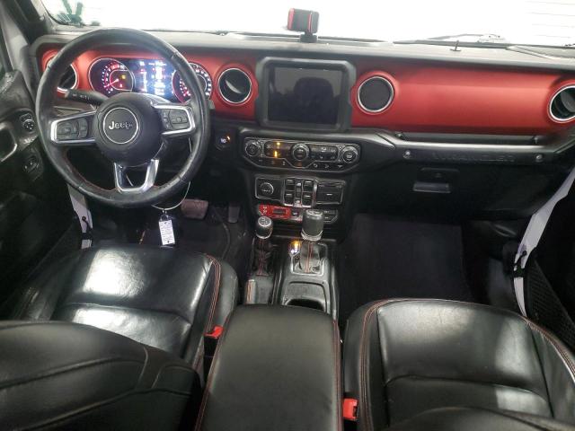  JEEP WRANGLER 2020 White