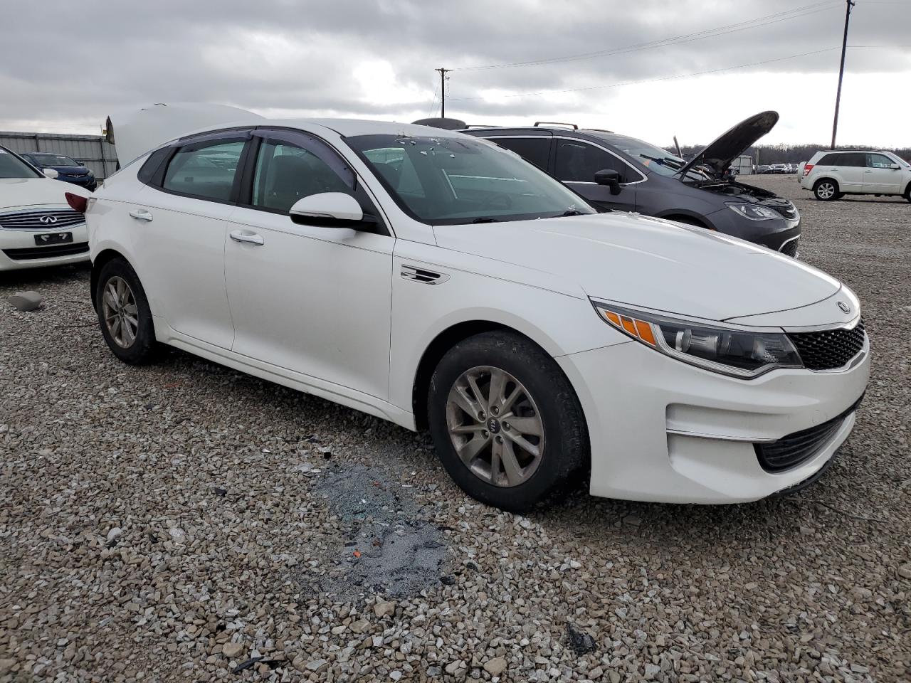 2016 Kia Optima - Image 4