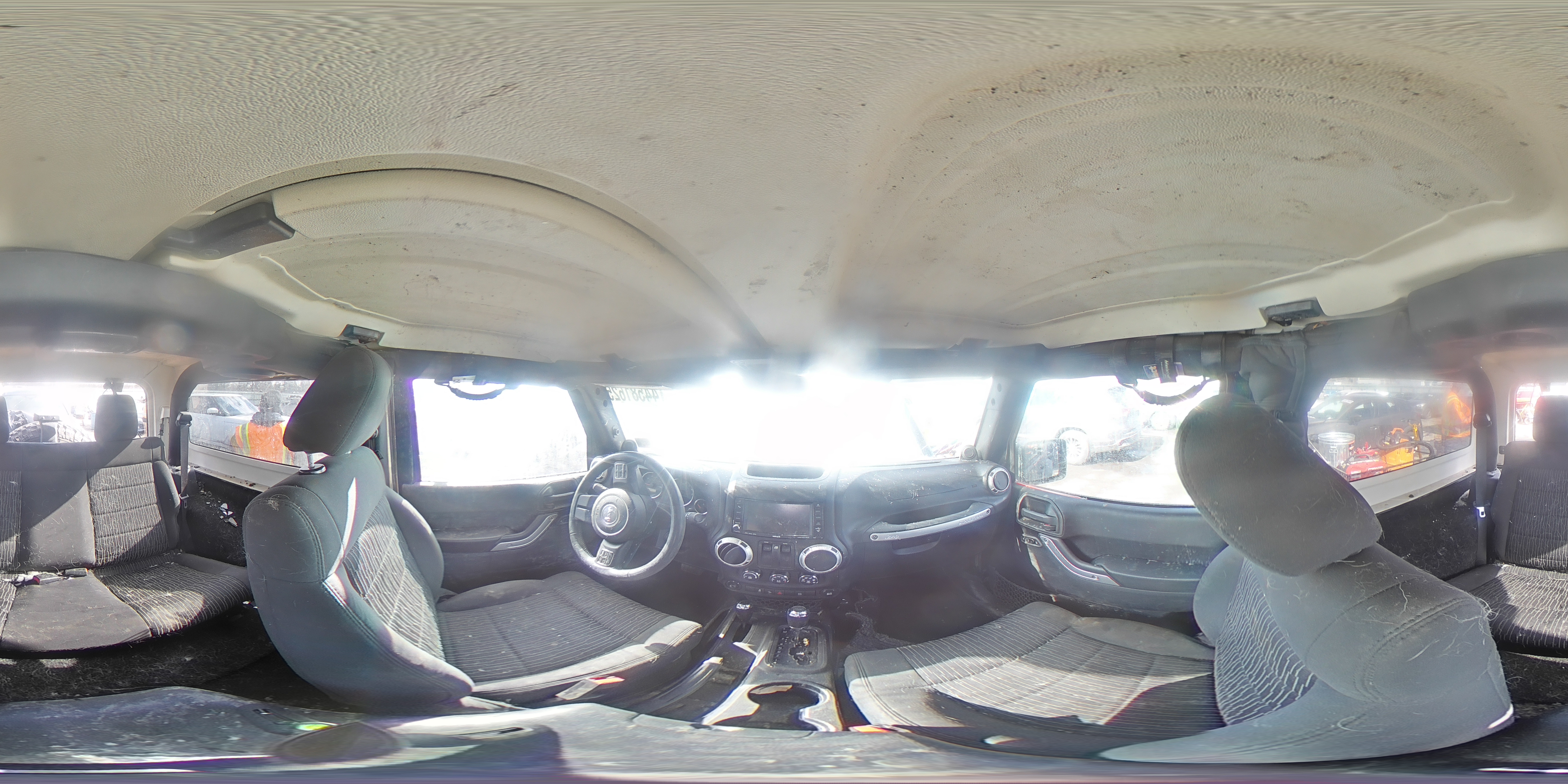 2011 Jeep Wrangler - Image 13