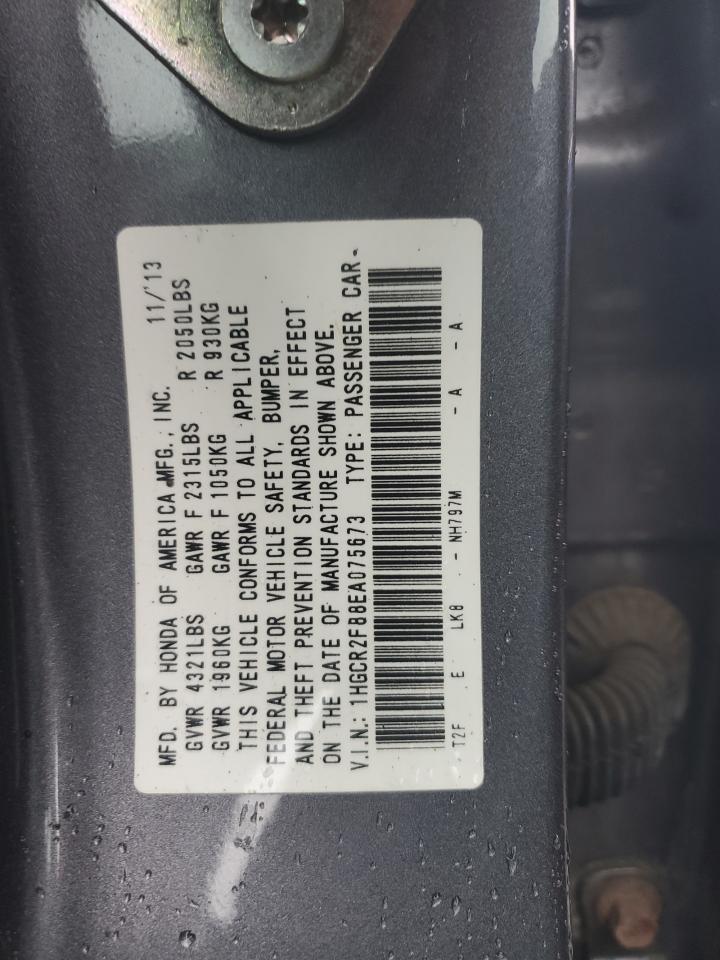 2014 Honda Accord - Image 12