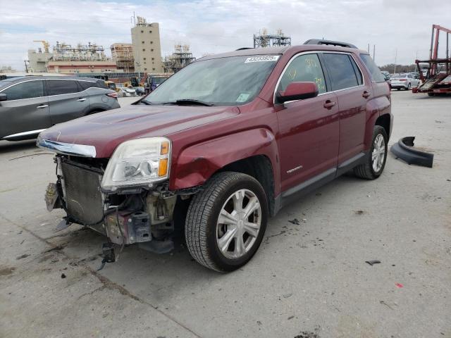 2017 Gmc Terrain Sle