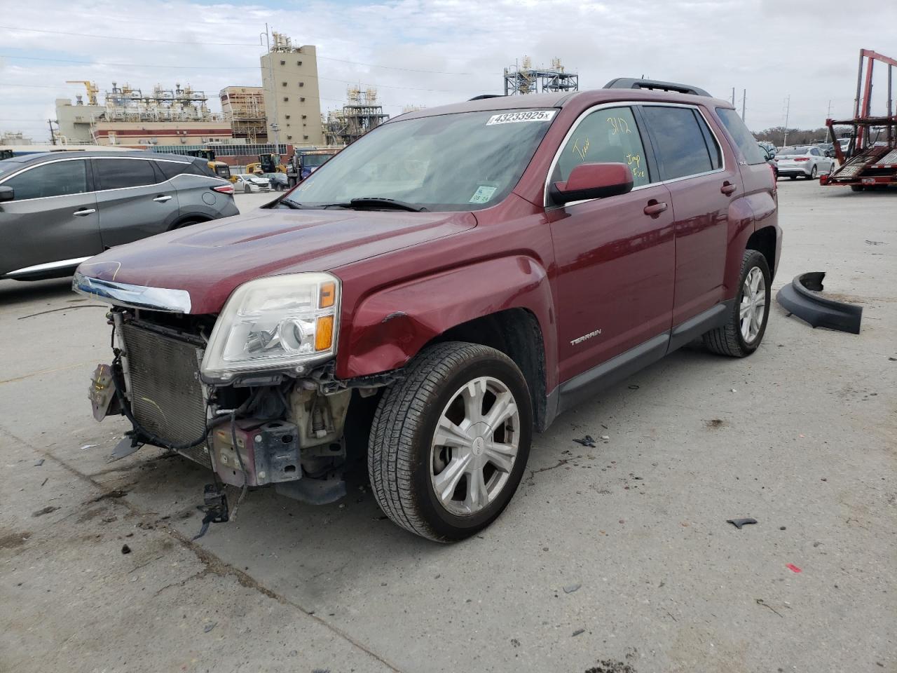2017 GMC Terrain - Image 1