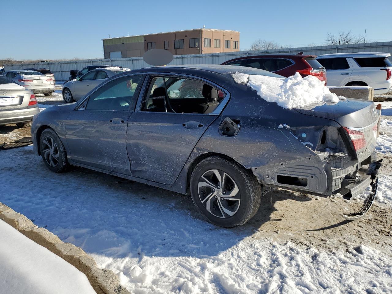 2016 Honda Accord - Image 2