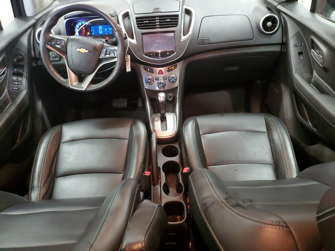 2016 Chevrolet Trax - Image 8