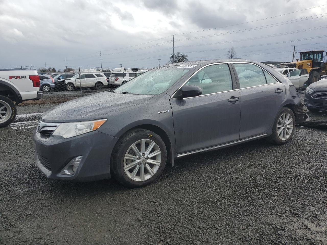 2014 Toyota Camry - Image 1