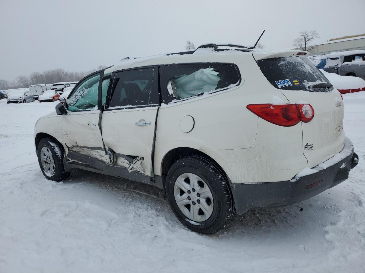 2012 Chevrolet Traverse - Image 2