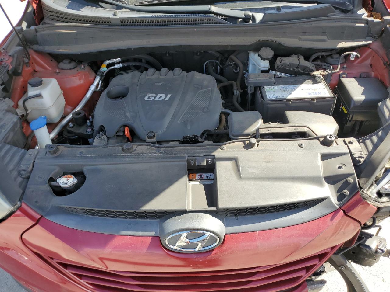2014 Hyundai Tucson - Image 13