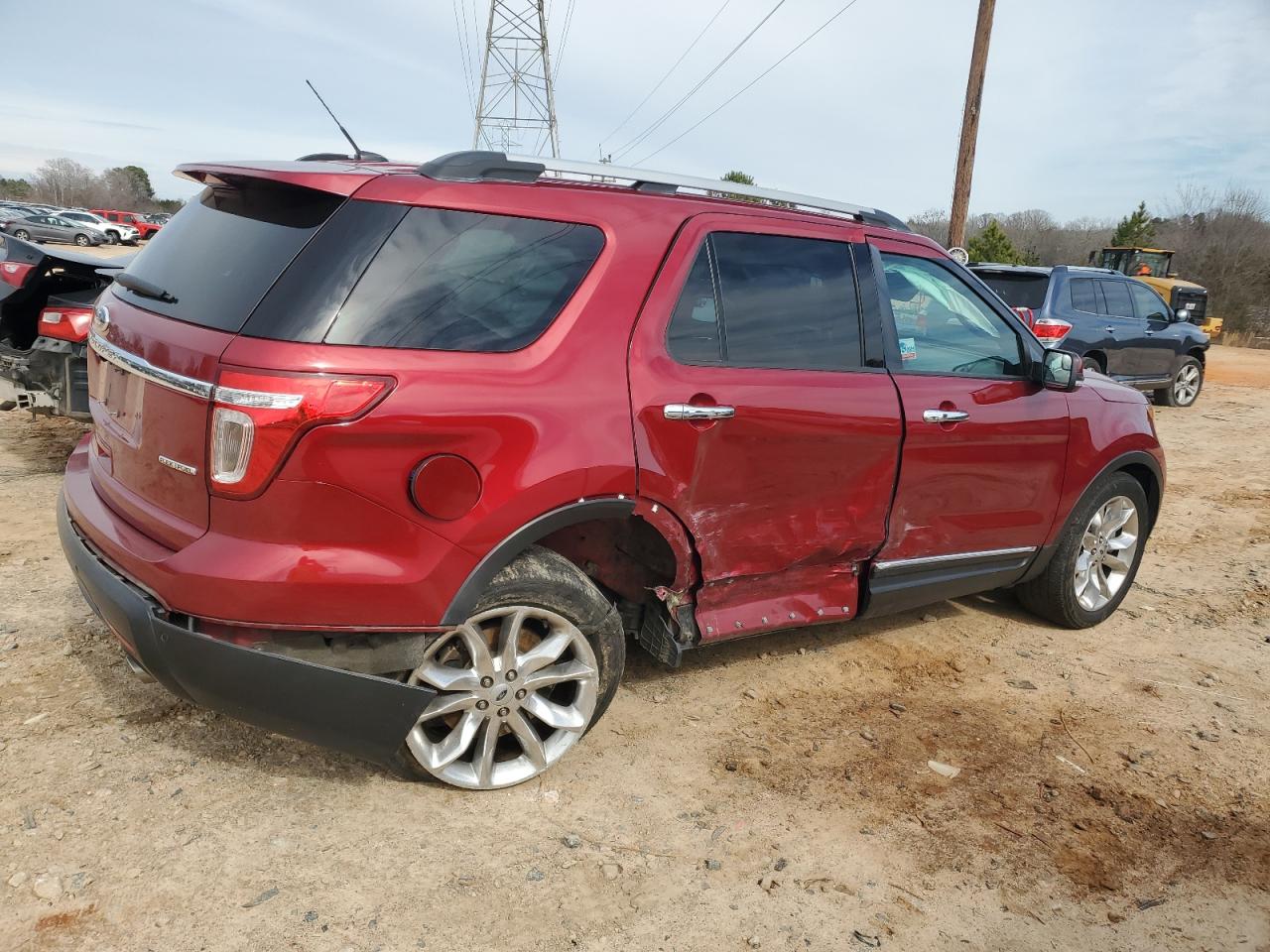 2015 Ford Explorer - Image 3