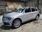 2015 Audi Q5 Premium Plus de vânzare în Rogersville, MO - Side