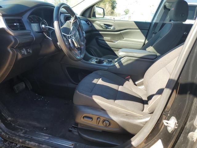  GMC ACADIA 2021 Чорний