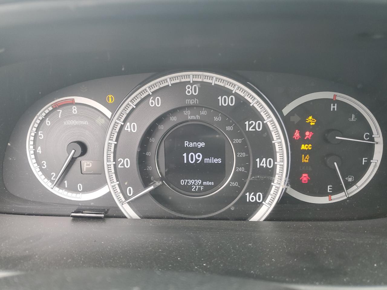 2017 Honda Accord - Image 9