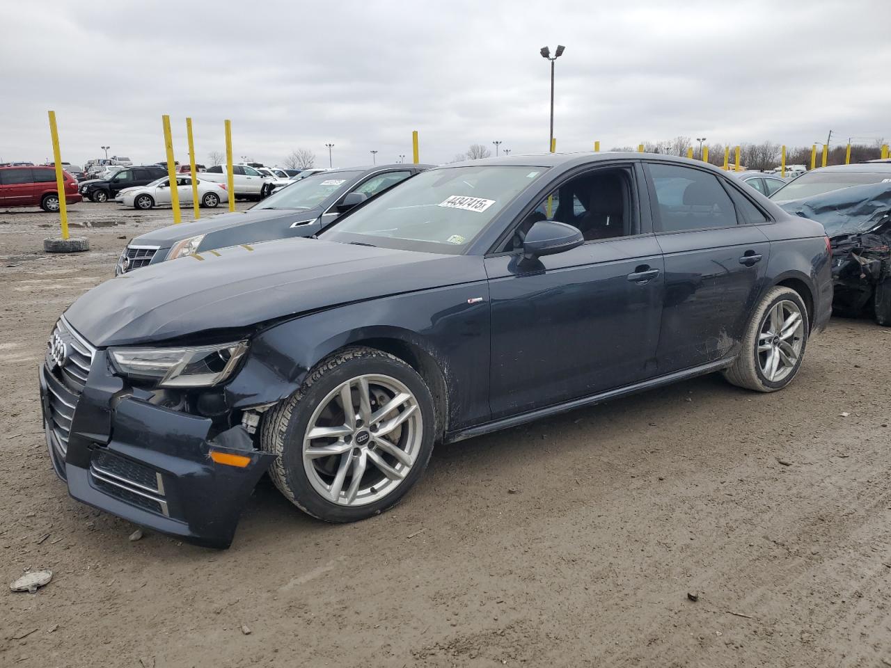 2017 Audi A4 - Image 1
